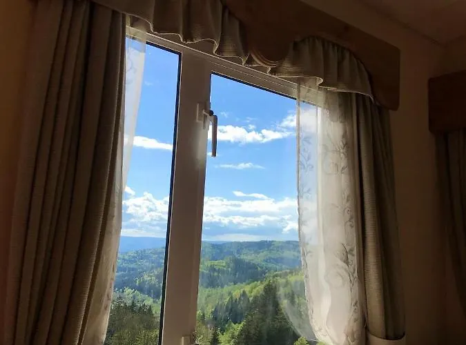 Campingplatz Blick Lądek-Zdrój